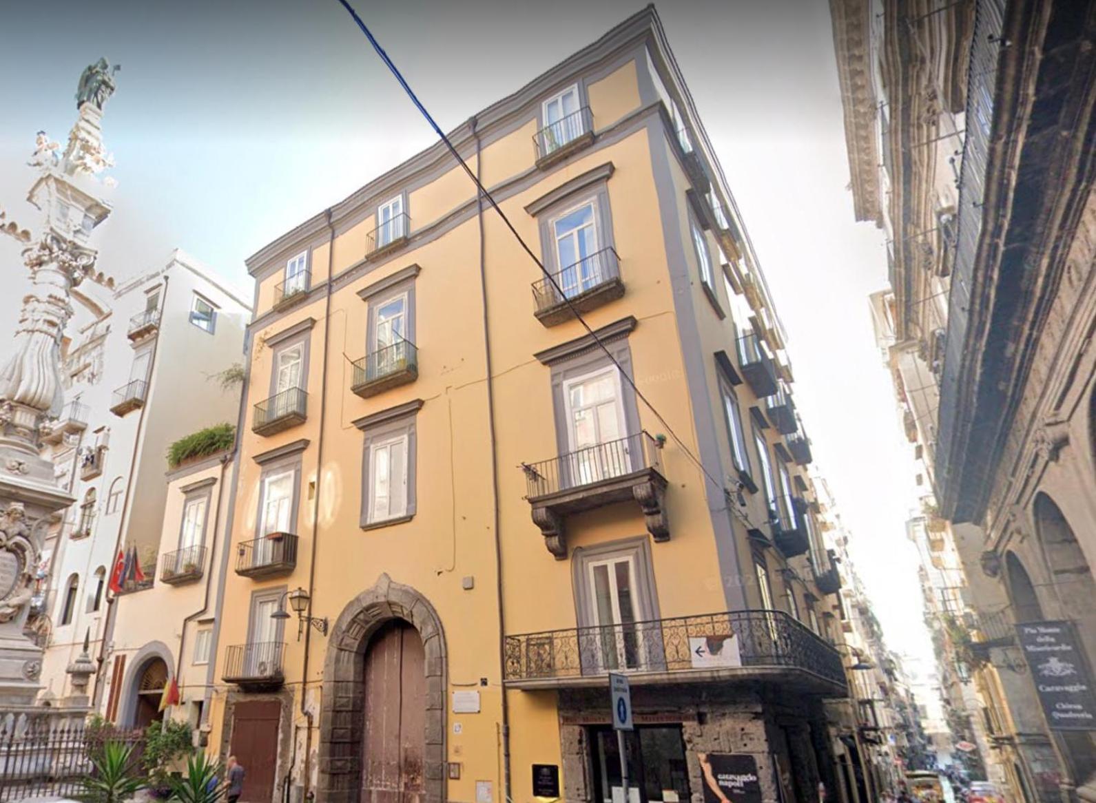 Xenia Neapolis Hotel Exterior foto